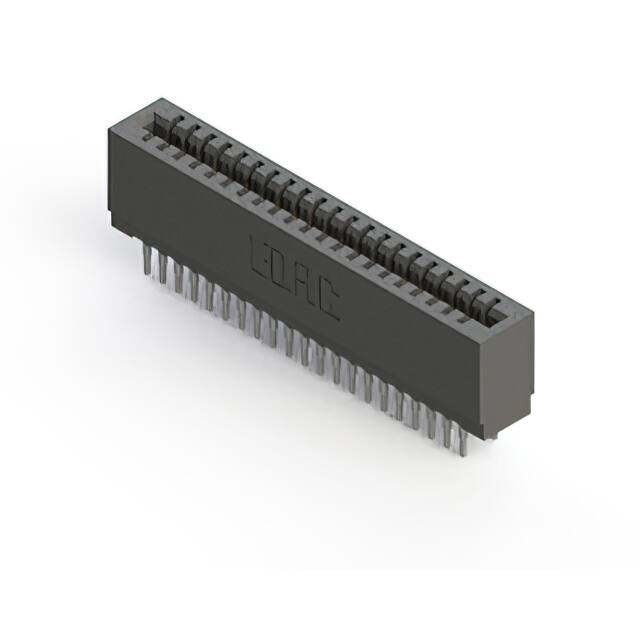 725-042-540-201 EDAC Inc.  Edgeboard Connectors